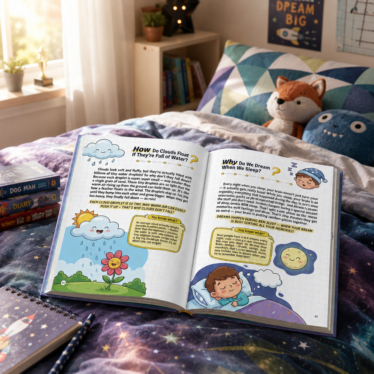 Kid's Encyclopedia "10,000 Whys" — Unlock Your Child's Full Potential