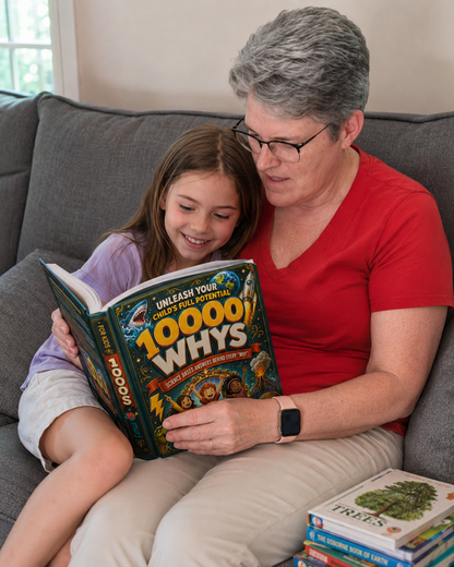 Kid's Encyclopedia "10,000 Whys" — Unlock Your Child's Full Potential