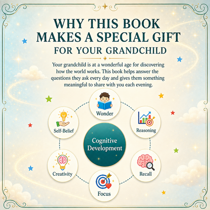 Kid's Encyclopedia "10,000 Whys" — Unlock Your Child's Full Potential
