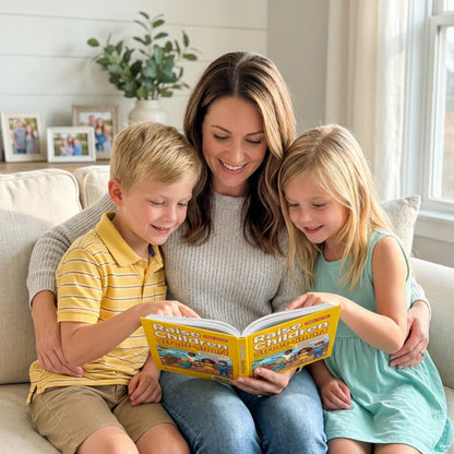The Essential Life Skills For Children