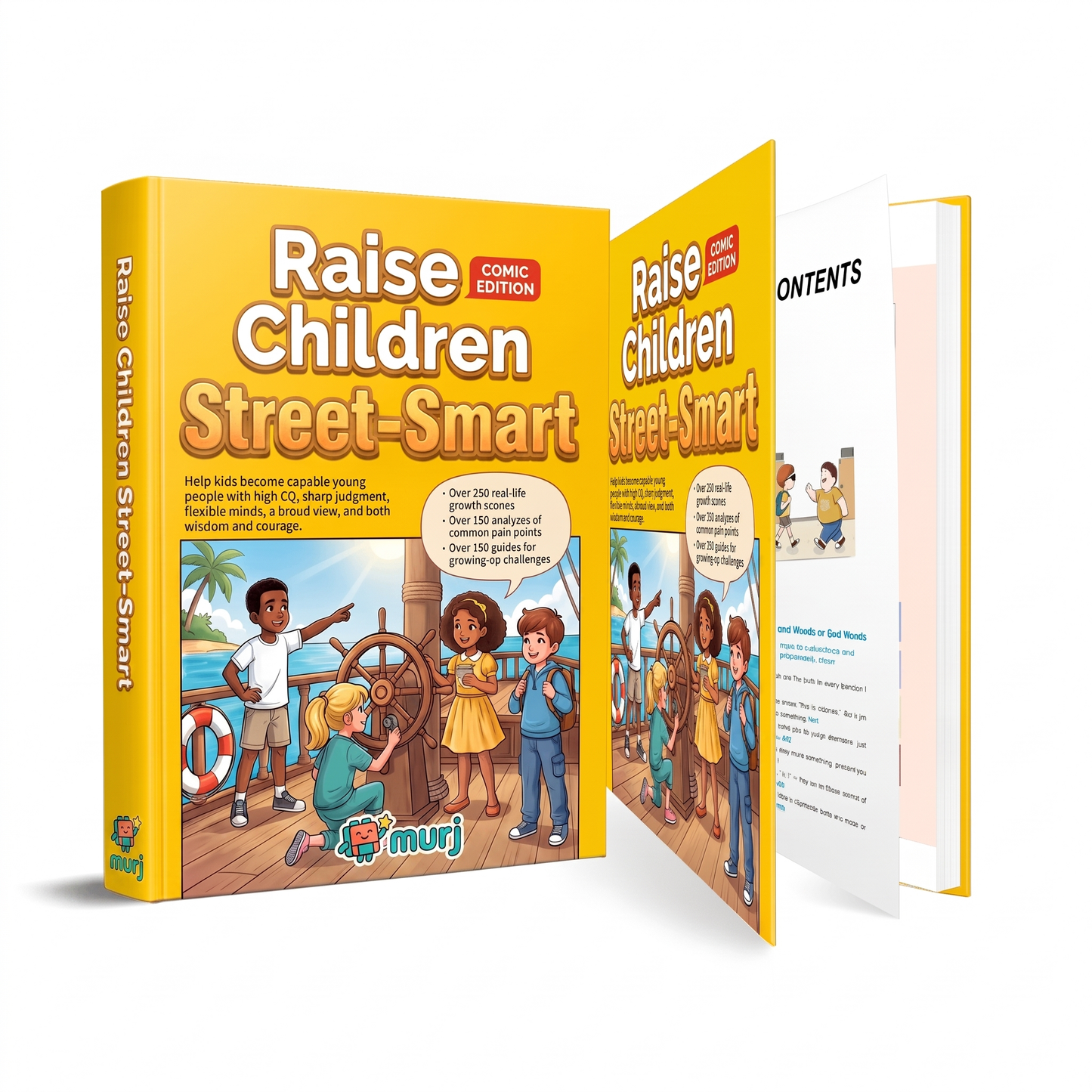 The Essential Life Skills For Children