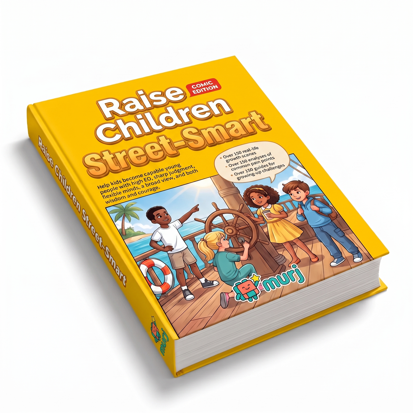 The Essential Life Skills For Children