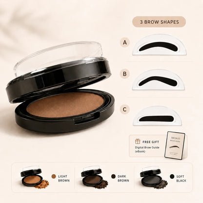 Murj™ - Perfect Eyebrows in 5 seconds